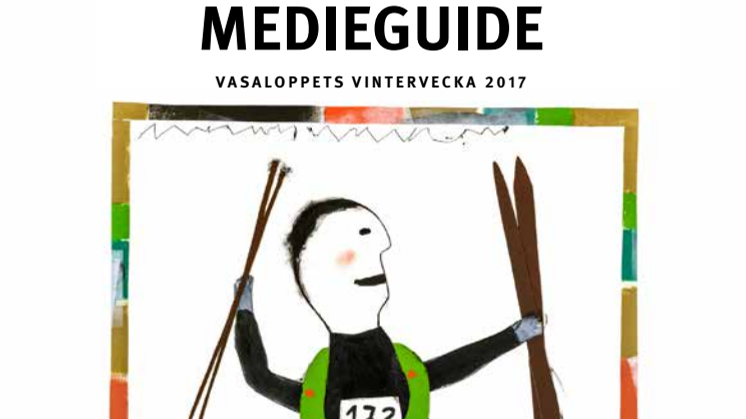 Medieguide Vasaloppets vintervecka 2017