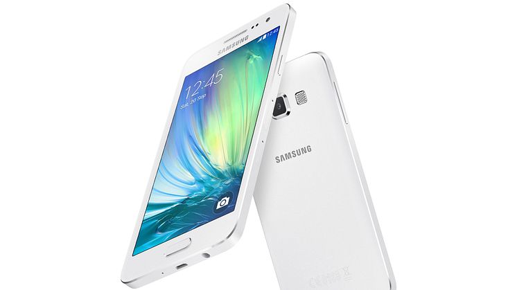 ​Samsungin täysin uusi Galaxy A-sarja pian kaupoissa