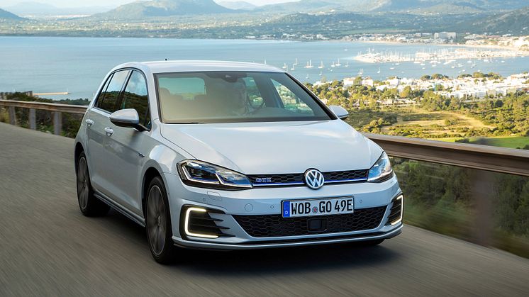GTE-bilerne fra Volkswagen nedsættes markant
