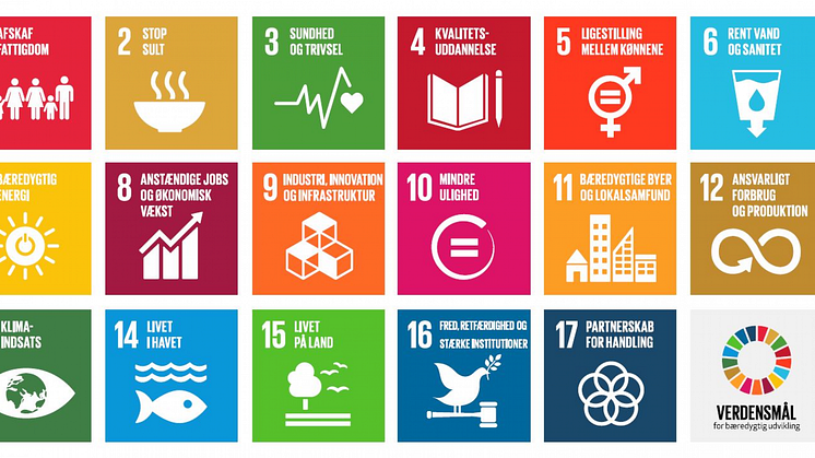 FN's 17 bæredygtige verdensmål har udviklet sig til vigtige pejlemærker for danske teknologivirksomheder og forskningsmiljøer.