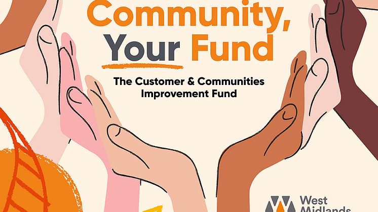 West Midlands Railway launches community projects fund
