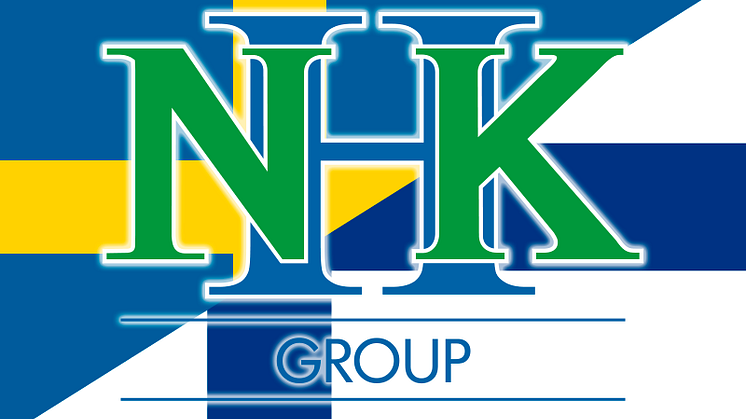 NHK Group förvärvar finska Tarpaulin Team