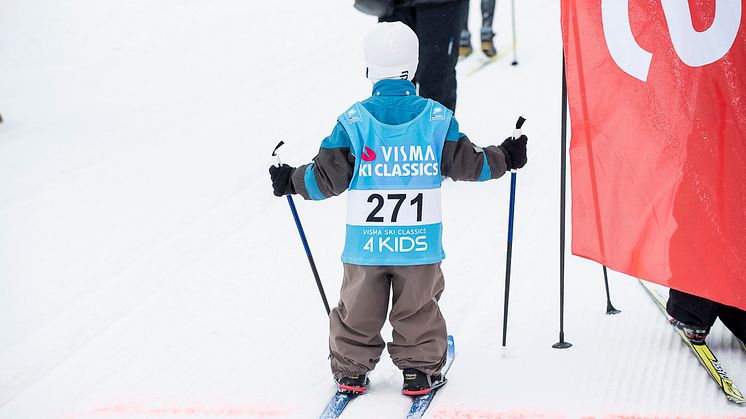 Visma Ski Classics 4 Kids