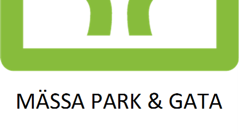 Park & Gata-mässa i Göteborg 26-27 november, 2019.