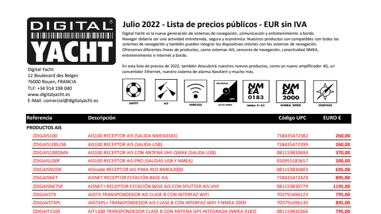 DIGITAL YACHT JULIO 2022 LISTA DE PRECIOS EUR.pdf