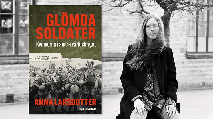 Glömda soldater Anna Larsdotter