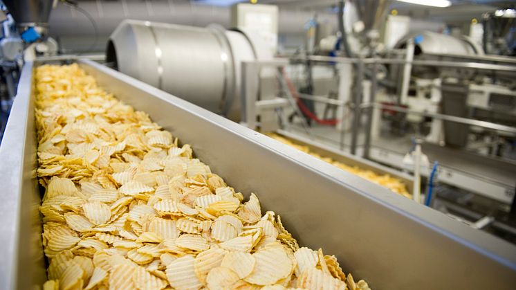 Sund chips- og snackforretning trods udfordrende år