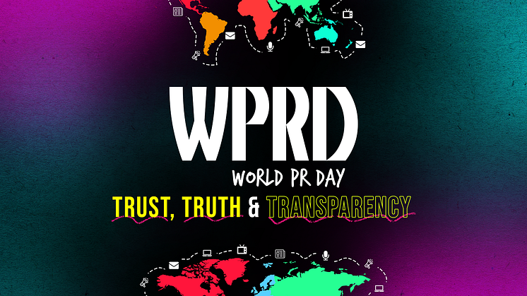 World PR Day: Millions Around the World to Celebrate Public Relations on July 16