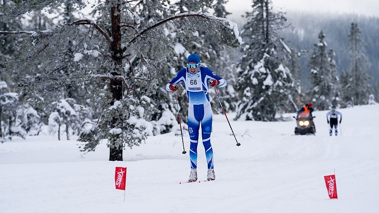 Det er allerede langt flere påmeldte på Trysil Skimaraton enn på samme tid i fjor. Foto: Jonas Sjögren/Trysil