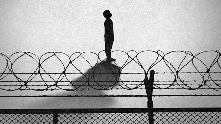 It is estimated that there are between 500 and 1000 children held in Israeli military detention each year.