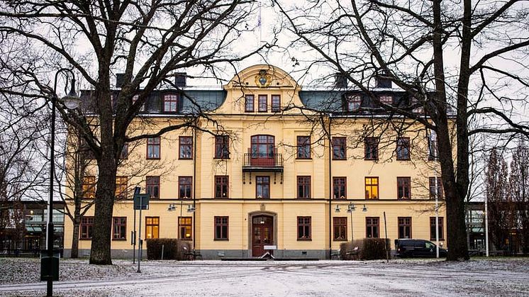 Den nya lärarutbildningen går att läsa på Högskolan i Gävle med start i höst. FOTO: Anna Sällberg/HiG