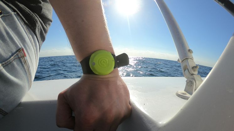 ACR Electronics has launched the ACR OLAS (Overboard Location Alert System) product range which includes the ACR OLAS Tag for attachment on your wrist or lifejacket