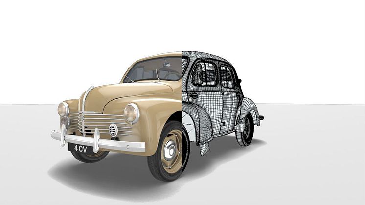 The Originals Renault - Virtual museum (2)