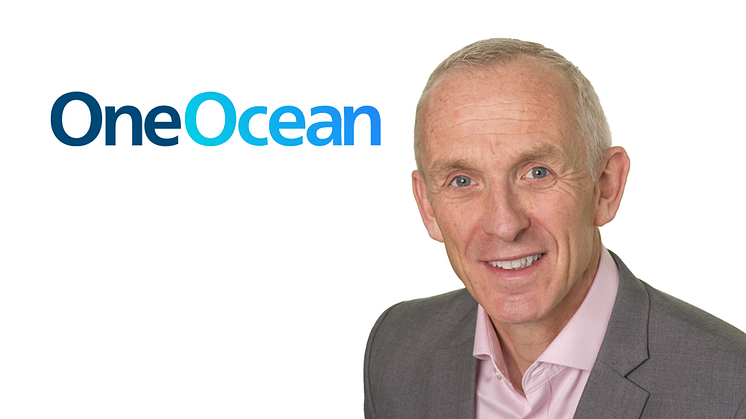 Following the formation of OneOcean, Martin Taylor, the new firm’s CEO, has outlined its ambitions to accelerate change and “connect the whole maritime industry".