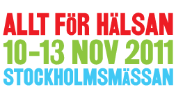 Midsona Sverige deltar på "Allt för Hälsan"  10 - 13 november