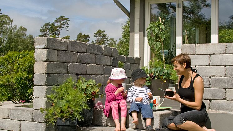 Sveriges största bostadsenkät visar:  Stor chans att hitta drömvillan i Värmland i sommar