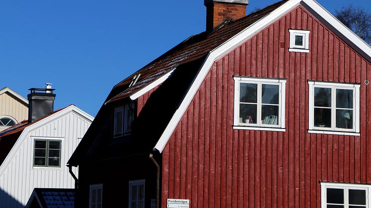 Kommentar till mäklarstatistik: Positiv prisutveckling på bostäder i Örebro 