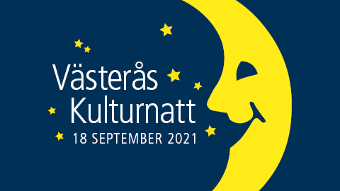 Västerås Kulturnatt 2021 - en digital upplevelse