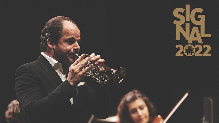 Belgisk trumpetvirtuos på Gävle Symfoniorkesters Signalkonsert 2022