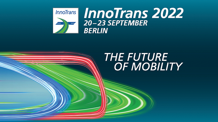 The world's leading trade fair for transport technology is back