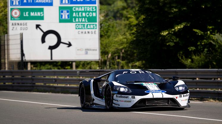 Ford Le Mans 2019