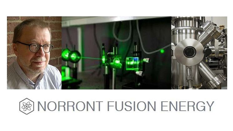 Developing new clean energy solutions from nuclear fusion