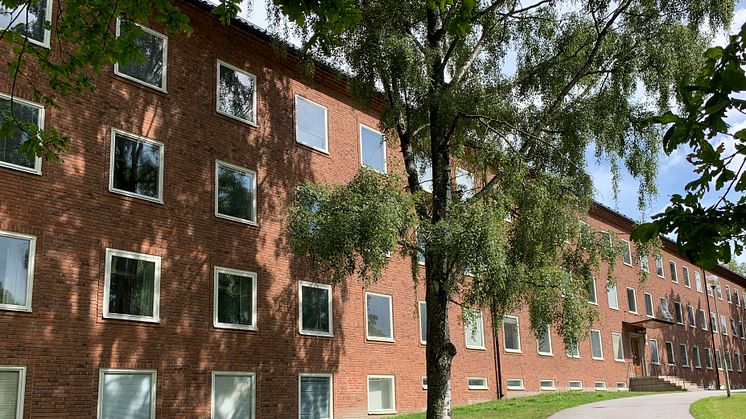Akademiska Hus bygger studentbostäder i Stockholm
