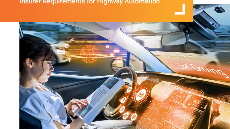 Defining Safe Automated Driving - Thatcham Research and the ABI - September 2019