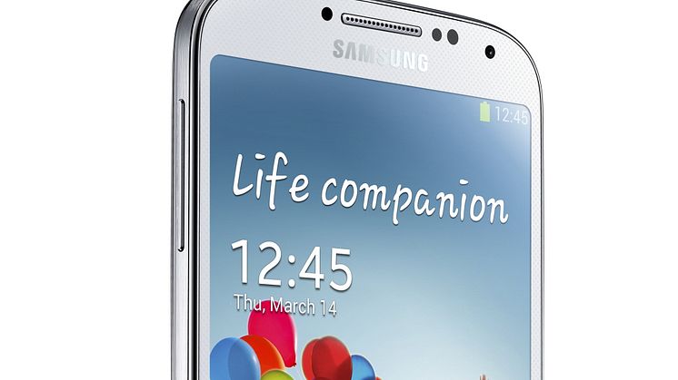 Galaxy S4 Product image (5)