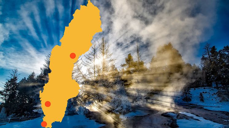 Sollefteå, Borås och Malmö är utvalda kommuner för att genomföra klimatrådslag under 2024.
