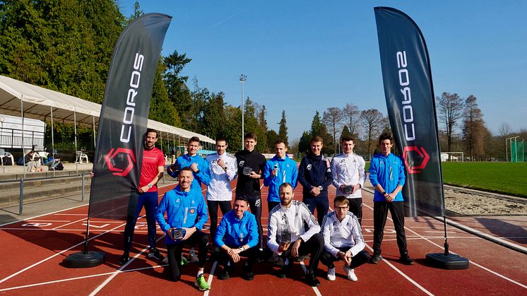 Runners' lab Athletics Team - Elite Team.
