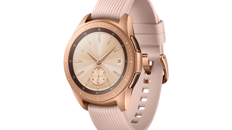 Galaxy Watch_R-Perspective_Rose-Gold