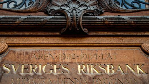 Just nu: Riksbanken sänker reporäntan igen!