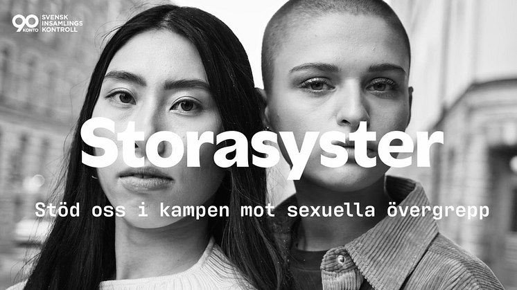 Storasyster tilldelas idépriset av Unizon för kampanj om sexuella övergrepp