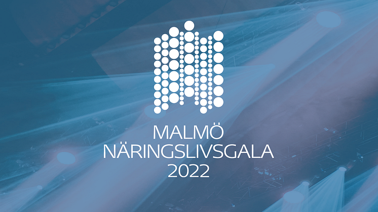 Logotyp Malmö näringslivsgala 2022