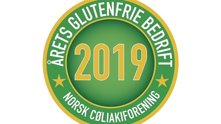 Norges beste produsent av glutenfri mat
