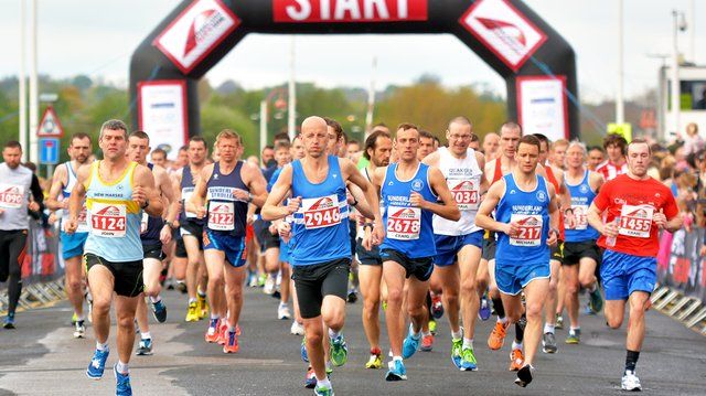 Sunderland City 10K and Half Marathon - 7 May 2017