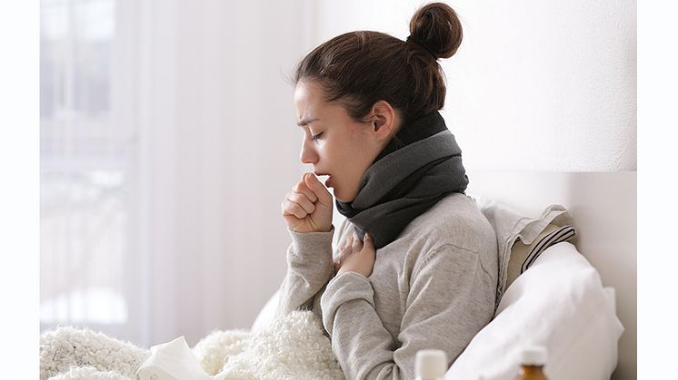Nasenspray mit Rotalgen-Wirkstoff beugt Erkältungen vor