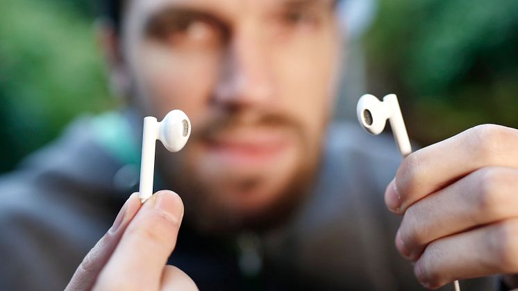 Kopfhörer können dem Gehör schaden