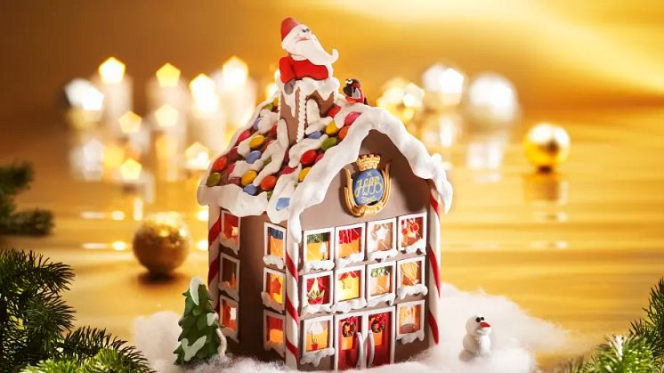 Juletid, ljus och ökad risk för bostadsbrand