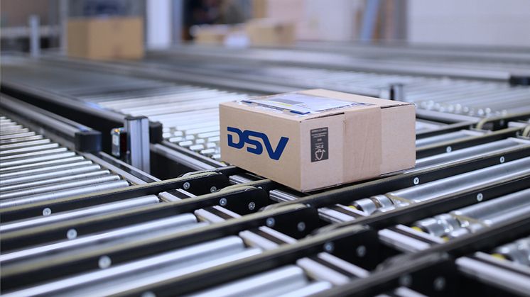 DSV launches e-Commerce Solutions