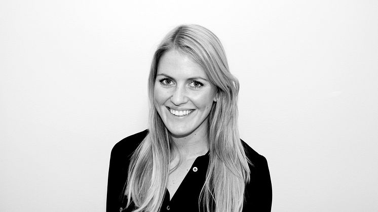 Alexandra Vult von Steyern, ny CCO, Cheif Commercial Officer på Eleven och Nordicfeel.