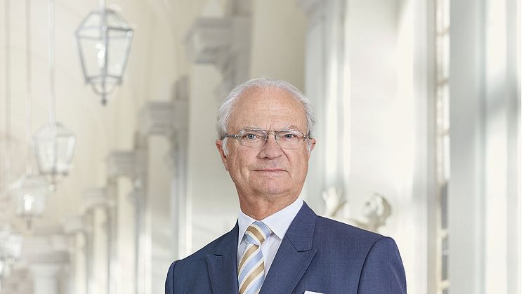 H.M. Konung Carl XVI Gustaf