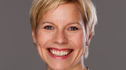 Gabriella Hed Vall, evenemangsansvarig Visit Umeå AB