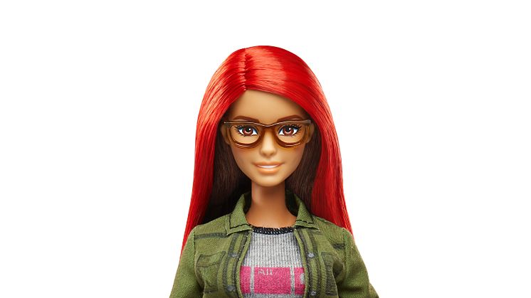 Barbie setzt mit diesem neuen Beruf ein Zeichen für die Wahl von MINT-Fächern