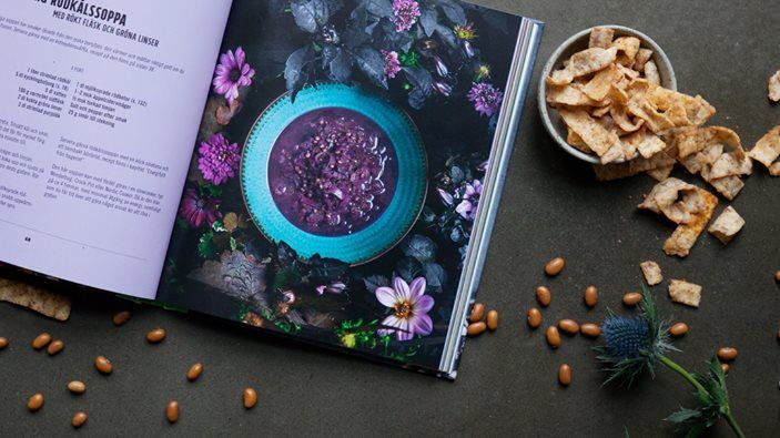 Låt bönor förändra ditt liv - kokboken är vinnaren i Gourmand World Cookbook Awards Sverige i kategorin Specialkokbok.