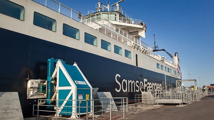 MoorMaster™ to be introduced at two UK passenger ferry berths