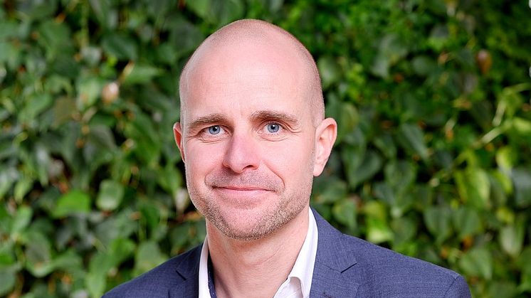 Pressmeddelande: Per-Anders Gustafsson ny VD för Göteborg Energi