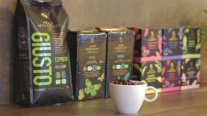 Just nu pågår Fairtrade-veckorna i butikerna runt om i landet. Hitta din Fairtrade-certifierade favorit i Arvid Nordquist Kaffe och Te-sortiment.