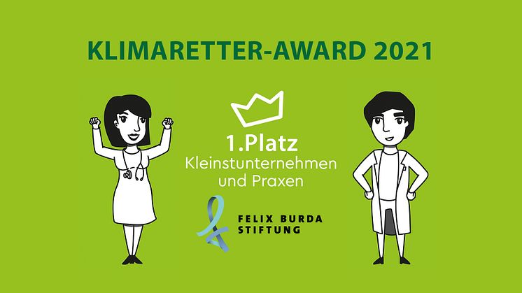 Klimaretter Award 2021